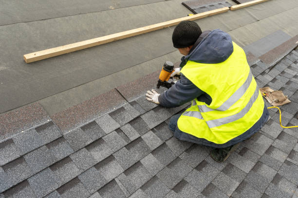 Tile Roofing Contractor in Abernathy, TX