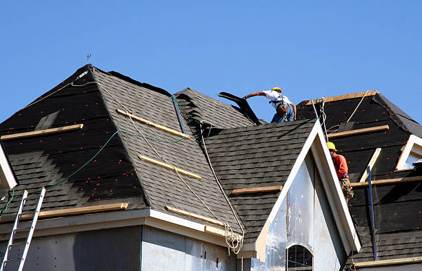 Residential Roof Replacement in Abernathy, TX